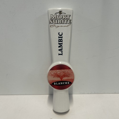 Mort subite lambic kriek - mort,