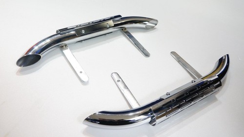 Side nerf bar - side, set