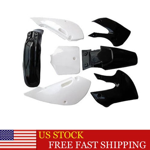 7pcs plastic fairing fender - plastic,
