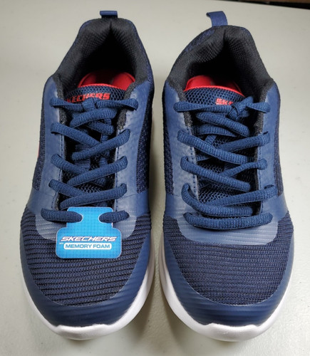 Skechers dark blue - skechers, shoes
