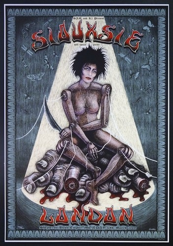 Siouxsie shepherd bush - shepherd's,