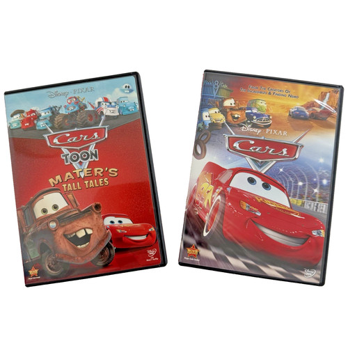Disney pixar cars toon - disney, &