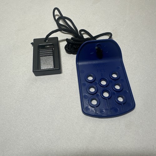 Blue treadmill key safety - -,