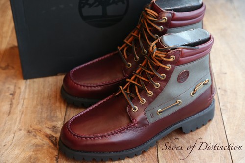 Timberland gore tex burgundy - gore-tex,