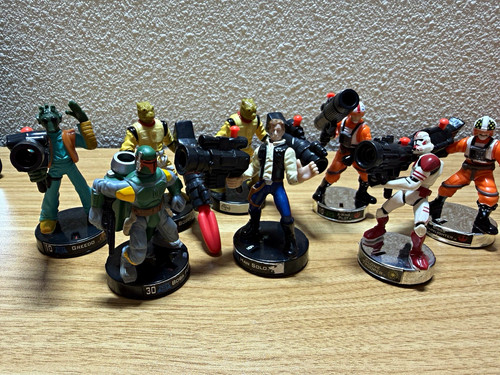 Star wars attacktix - wars,