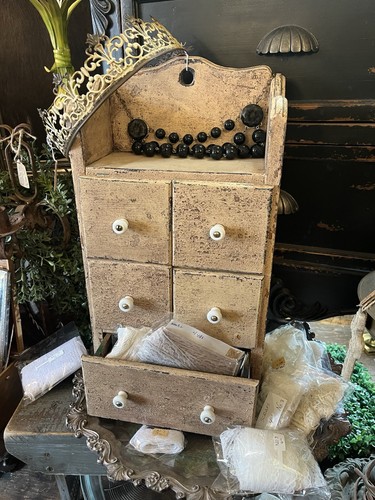 Primitive antique spice - antique,