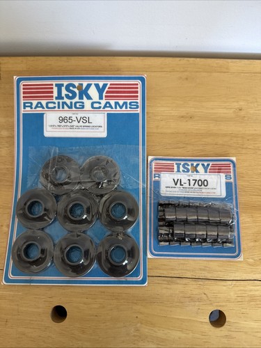 Isky cams 965vsl set 16 - isky,