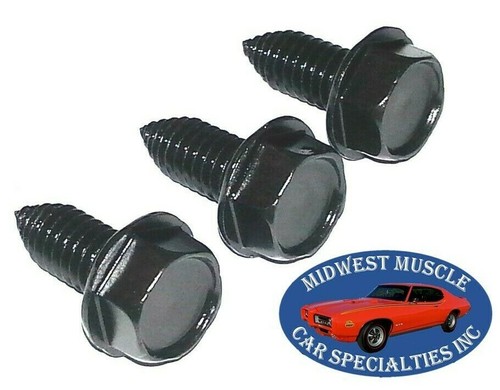 Hood latch bolts - hood,
