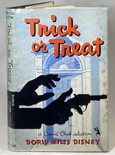 1955 trick treat vintage - 1955,