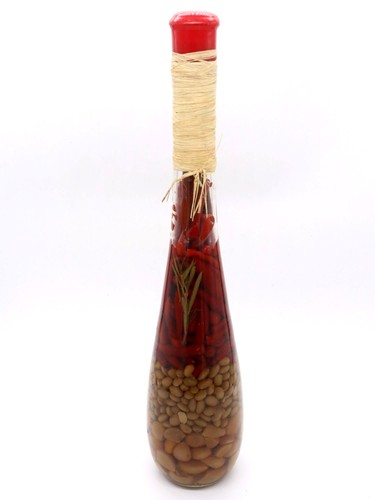 Decorative infused vinegar - decorative,