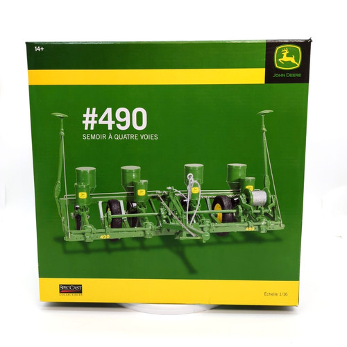 John deere 490 - 1/16, 4