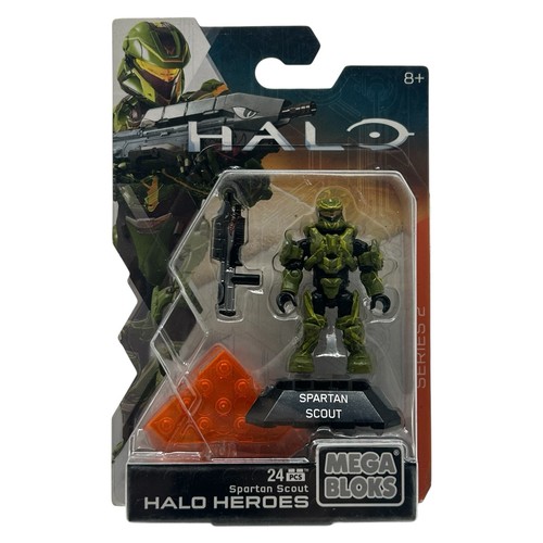 Mega bloks construx halo - bloks,