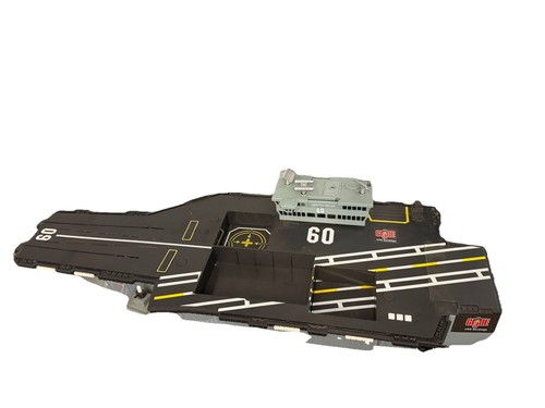 2001 joe motorized uss - joe,