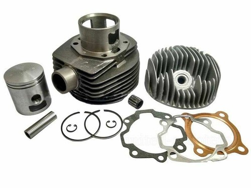 Vespa cylinder piston - vespa,