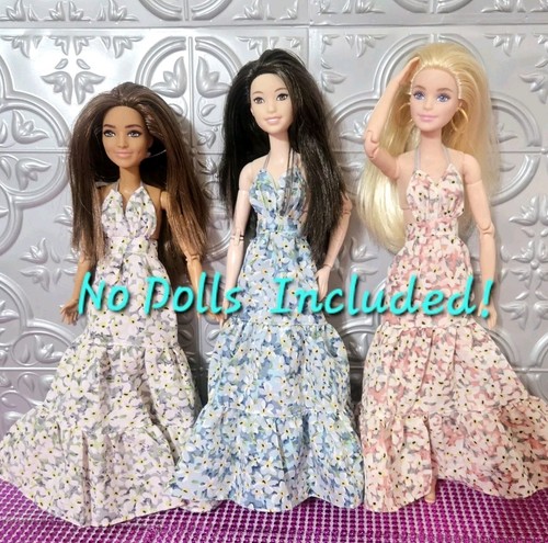 Barbie sundress lot piece - barbie, 25