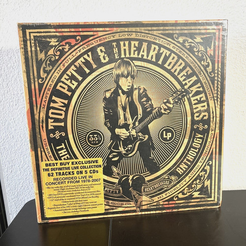 Tom petty heartbreakers the - heartbreakers,