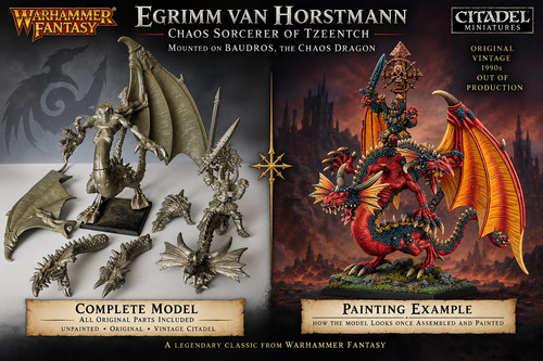 Egrimm van horstmann - van,