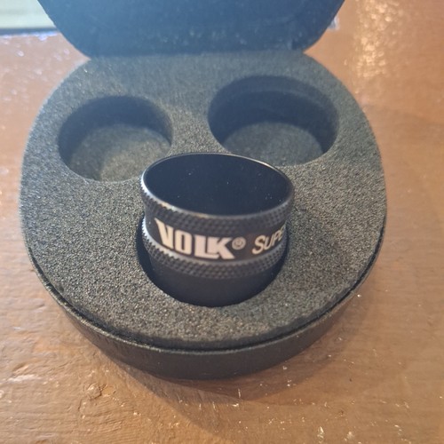Volk super pupil - super, lens