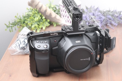 Blackmagic design pocket - blackmagic,