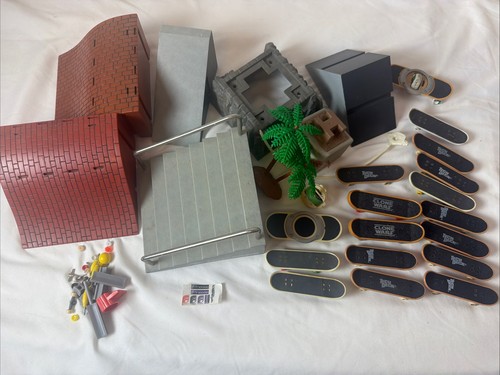 Tech deck clone - clone, wars,