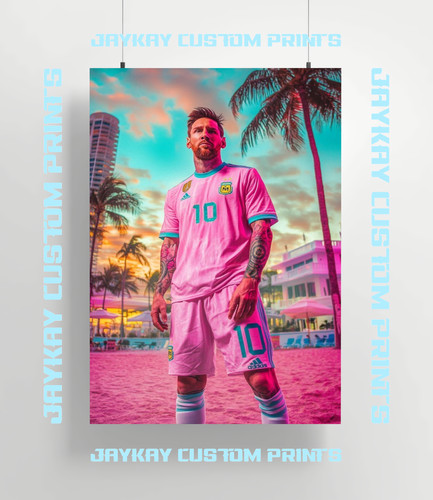 Lionel messi inter miami - inter, cf