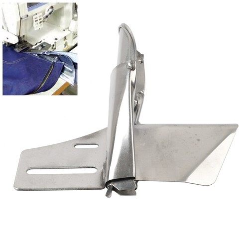 Double fold waist - double, folder
