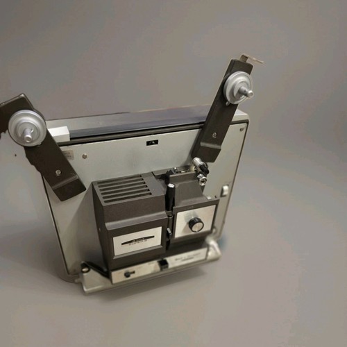 Bell and howell - super, 8