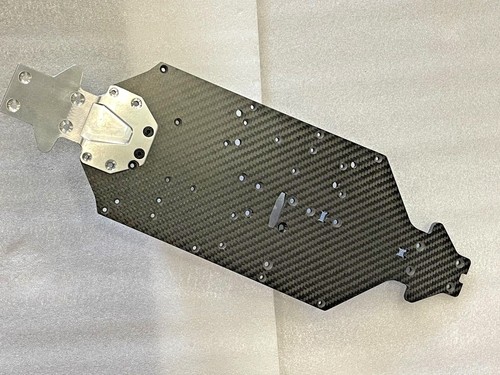Carbon fiber chassis for - carbon,