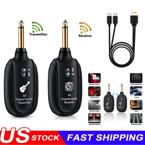 Wireless guitar system - wireless,