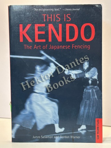This kendo the - is,