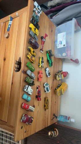 Vintage hot wheels matchbox - vintage,