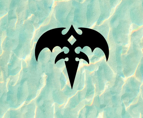 Queensryche triryche design - triryche,