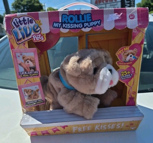 Little live pets rollie - live, my