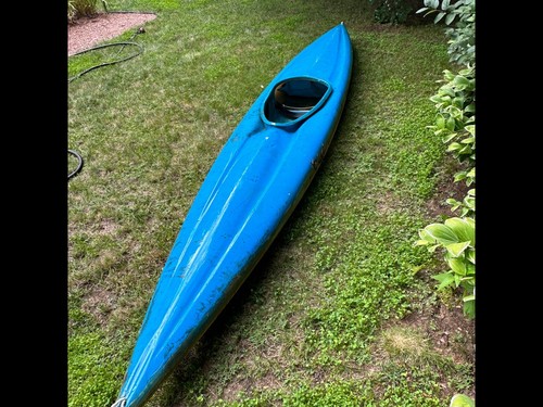 Single fiberglass whitewater - fiberglass,
