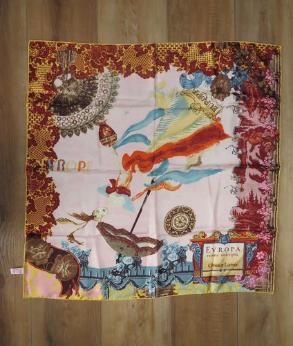 Christian lacroix latin europe - christian,