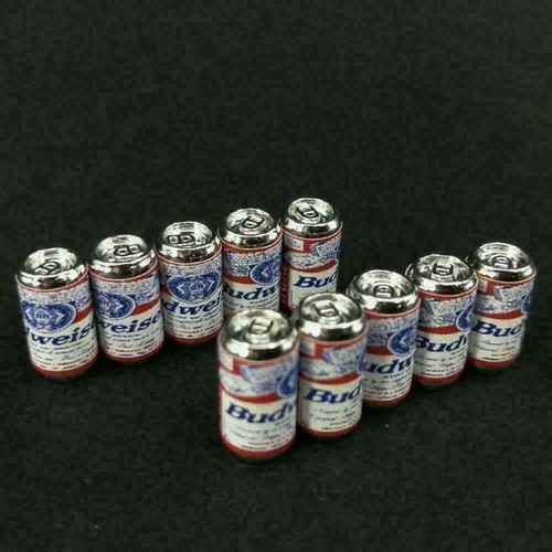 10pcs set scale dollhouse - 1:12,