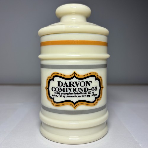Vintage darvon compound - vintage,