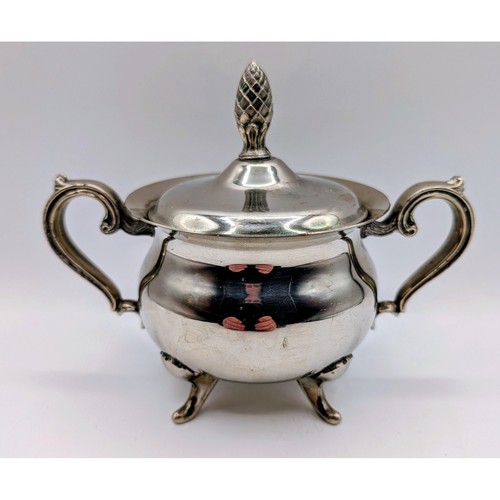 Vintage english silver mfg - silver,