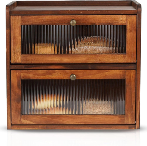 Bread box with - box,