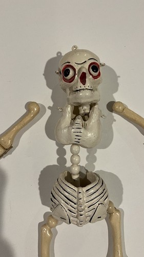 Pelham puppets skeleton - pelham,