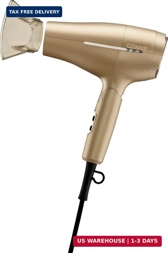 Conair 1875w worldwide travel - conair,
