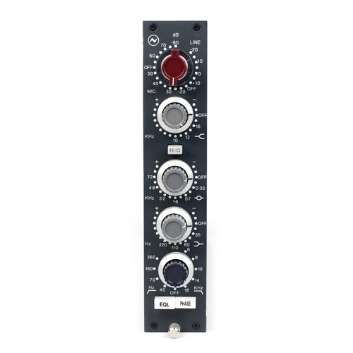 Neve 1084 microphone - 1084, cv