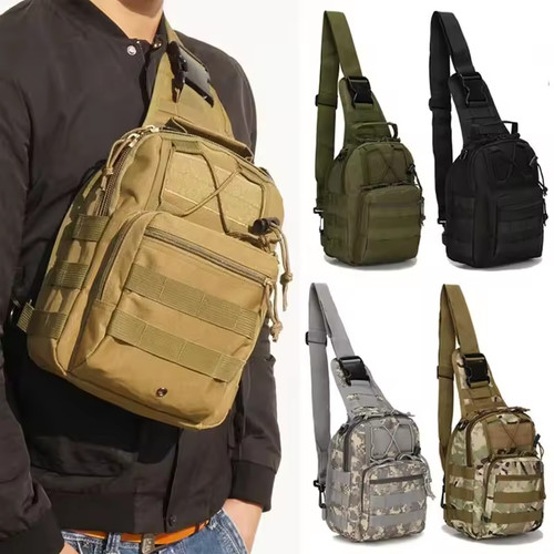 Men backpack tactical sling - men,