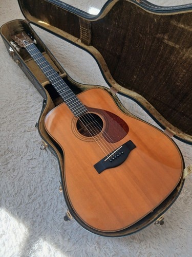 Yamaha 500 red label - fg-500,
