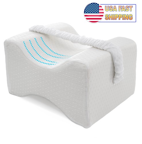 Orthopedic memory foam knee - memory,