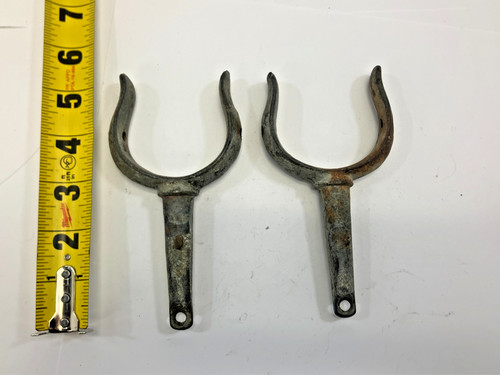 Vintage steel oar rowing - steel,
