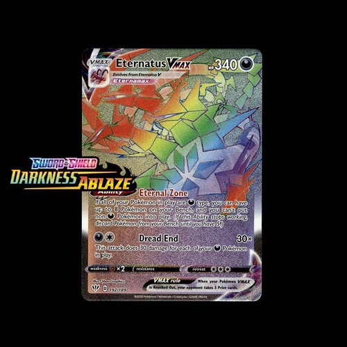 Pokemon card vmax vstar - vmax,
