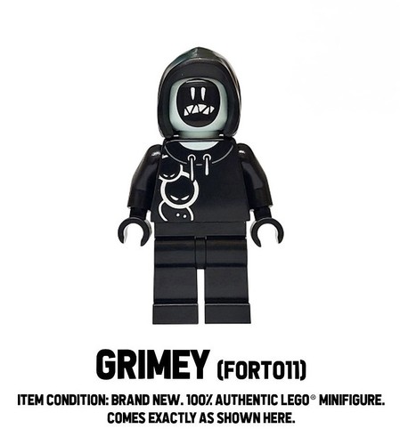 Lego fortnite grimey - lego®,