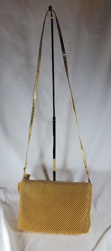 Bags marlo gold beaded - by,