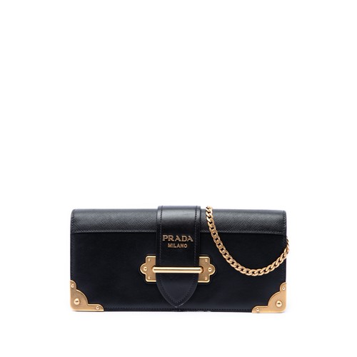 Prada city calf - city, saffiano